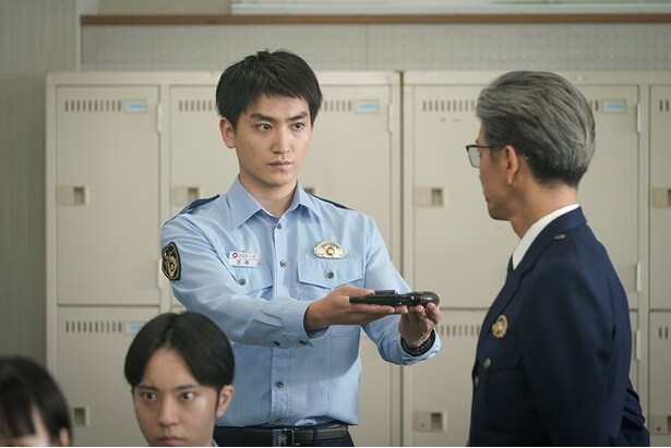 SPドラマ版「教場II」の2年後が、映画2部作で描かれる