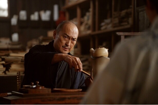 森田座の立作者、篠田金治