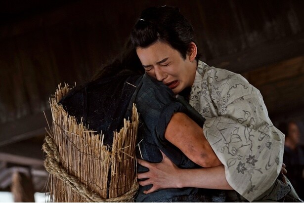 仇といえど、人を殺すことにためらいを覚える心優しい菊之助