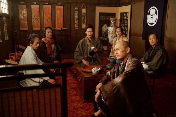 森田座の人々が織りなす人情ドラマが観客の心を打つ