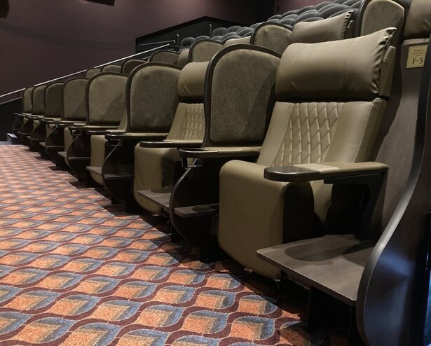 プレミアボックスシートのイメージ