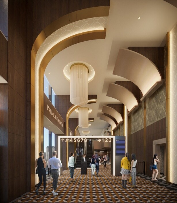 「TOHOシネマズ 大井町」3月28日にグランドオープン！全スクリーンのスペック＆施設の内容を大公開