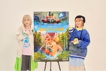 『私がビーバーになる時』日本版エンドソングはPUFFY「愛のしるし」に決定！PUFFYがビーバー姿で踊るダンスPV