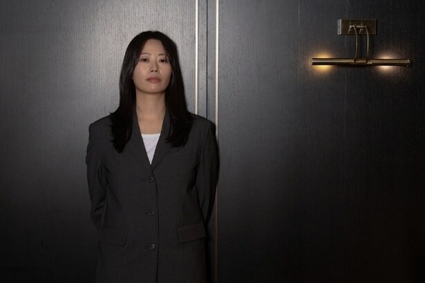 長編監督デビュー作『大丈夫、大丈夫、大丈夫！』で2025年青龍映画賞新人監督賞を受賞したキム・ヘヨン監督