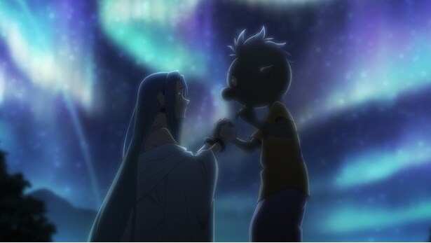 ゴブリンのゴブタはユラに惹かれていく