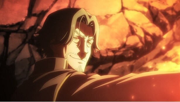 カイエン国の巫女ユラを追って地上に現れるゾドン