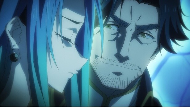 眠りについた水竜を目覚めさせようと画策するゾドン