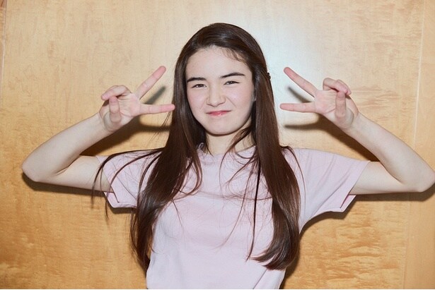 『レンタル・ファミリー』で俳優デビューを果たしたゴーマン シャノン 眞陽にインタビュー！