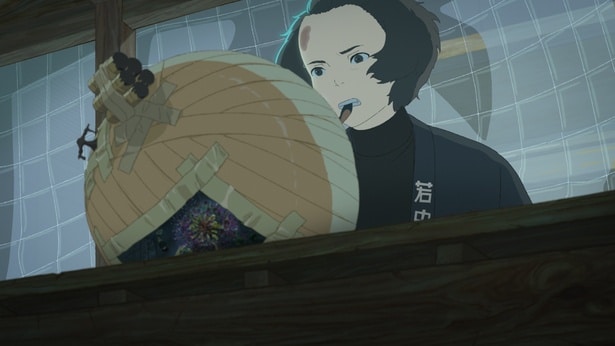 タイトルにもなっている「花緑青」は、美しさと引き換えに毒性を持つ顔料