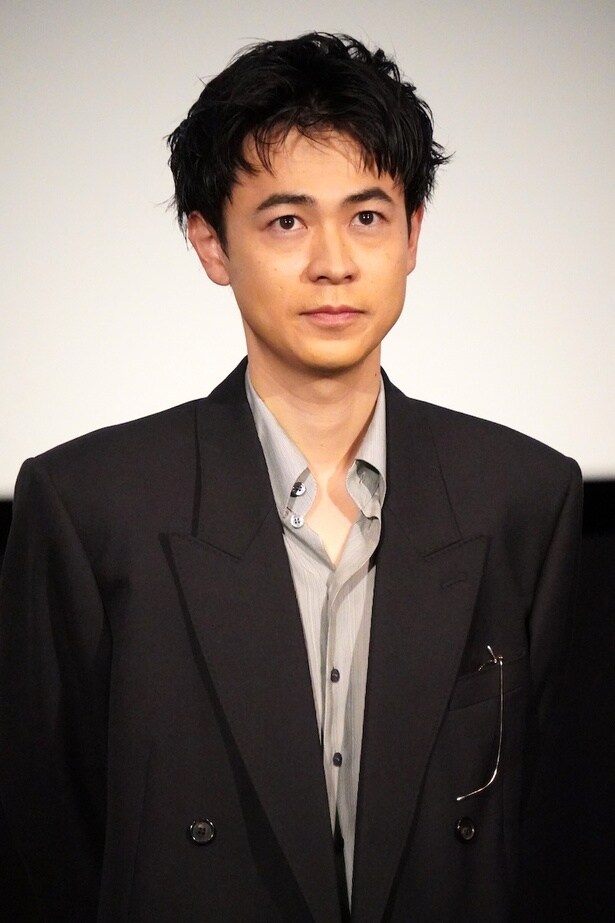 『#拡散』浅岡信治役を演じた成田凌