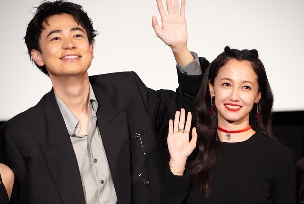 成田凌が明かした、映画『#拡散』に懸けた覚悟。沢尻エリカは久々の映画出演も「頼もしかった」