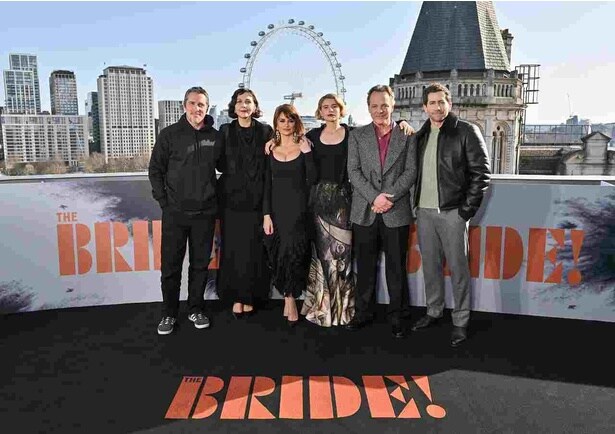 神々しいオーラ全開！オスカー俳優陣がロンドンに降臨