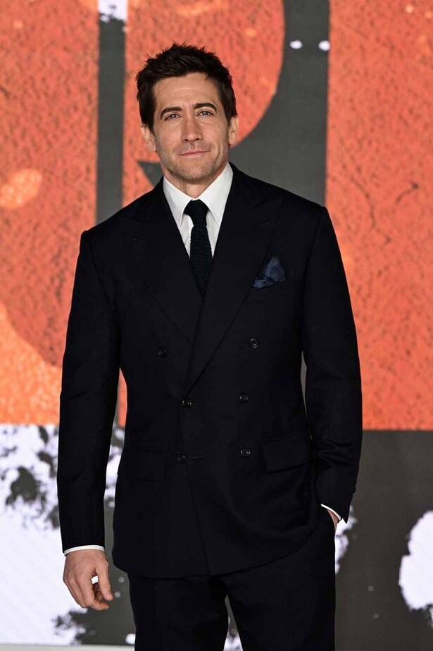 ジェイク・ギレンホール(ロニー・エドウィン・リード役)