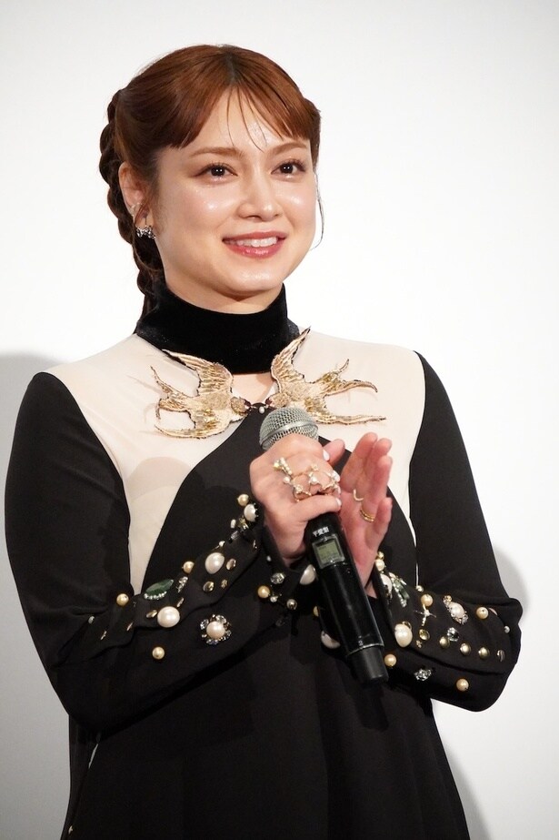 平愛梨、子どもから「ママすごい!」の声