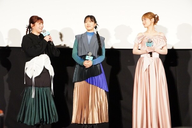 泊明日菜、絆を感じた瞬間を吐露