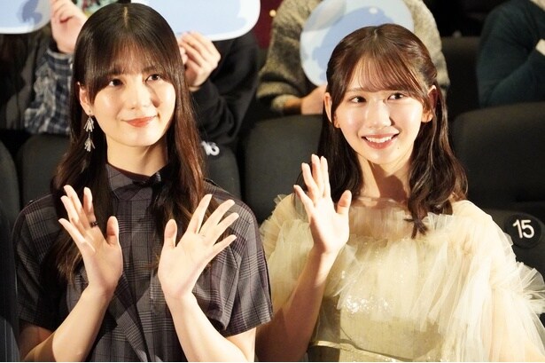 小坂菜緒、藤嶌果歩も『転スラ』への参加に感激しきり