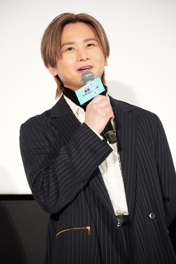 【写真を見る】堂本光一、ゴブタに謝罪！