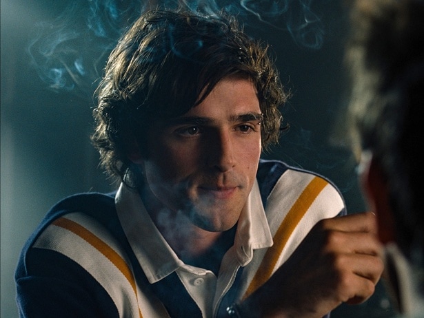 特権階級の魅力的な学生フェリックスを演じた『Saltburn』