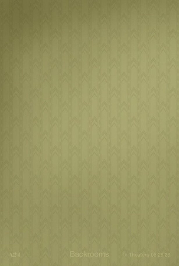 YouTubeで話題沸騰のホラー動画シリーズをA24が長編映画化！『Backrooms』ティザー予告が公開