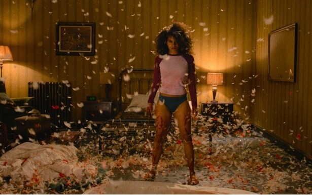 ひな祭りに戦女神が降臨！『ゼイ・ウィル・キル・ユー』無双メイドの姿を捉えた新場面写真