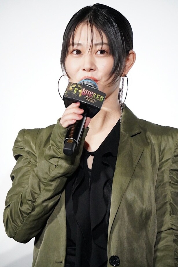 高畑充希、「少し寂しい気持ち」と吐露