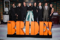 W主演のジェシー・バックリー＆クリスチャン・ベールらが『ザ・ブライド！』USプレミアに降臨！さらに世界観を切り取った新たな場面写真公開