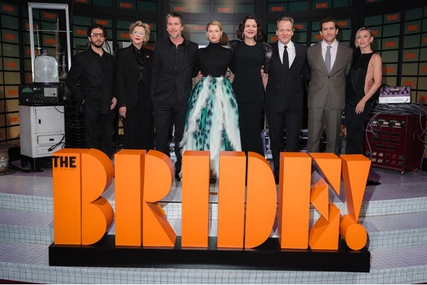 W主演のジェシー・バックリー＆クリスチャン・ベールらが『ザ・ブライド！』USプレミアに降臨！さらに世界観を切り取った新たな場面写真公開