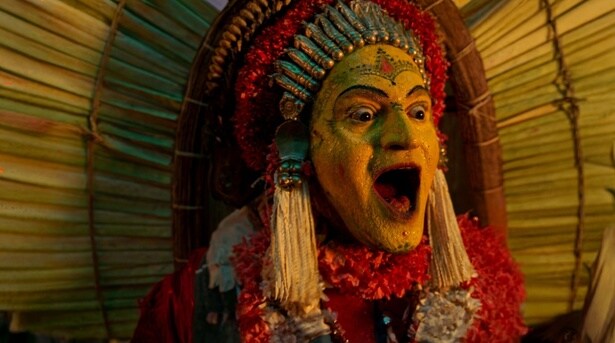 【写真を見る】リシャブ・シェッティが監督、脚本、主演すべてをひとりで担当した