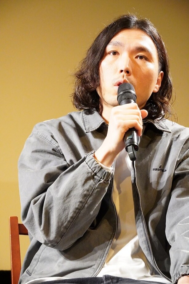 母親を看病した経験を持つ中川駿監督が、自身と自身の母を重ね合わせてキャラクターを作り上げた