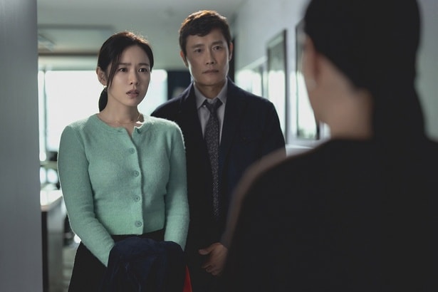 ソン・イェジンと初共演を果たした