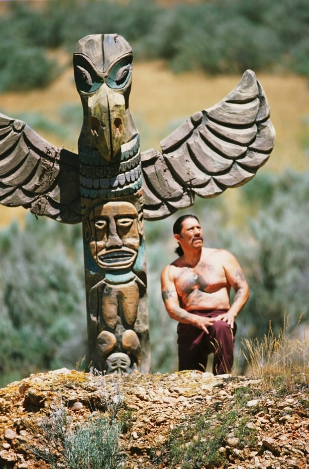 ダニー・トレホ、デニス・ホッパーなど豪華俳優が名を連ねている『クロウ -真・飛翔伝説-』