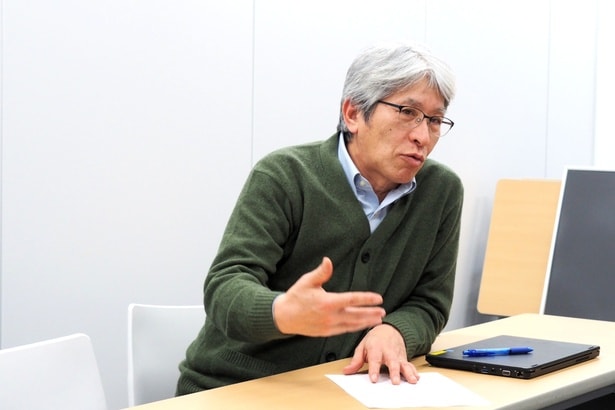 ロケ当日を回想する「東京ロケーションボックス」の遠藤肇