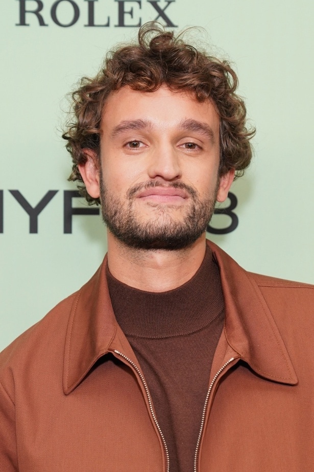 フランス映画界を代表する俳優、ジャン＝ポール・ベルモンド役のオーブリー・デュラン