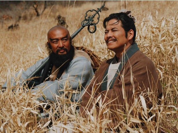 剣の達人でも、軍略に秀でた知将でもない宋江