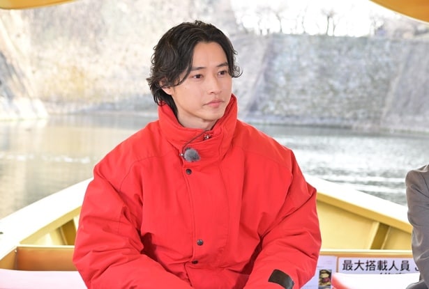 山崎賢人、山田杏奈への感謝を口にした