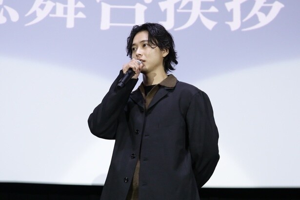 松橋Pから、並々ならぬ信頼を寄せられた山崎賢人