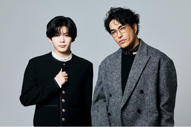 共に大阪出身ということも打ち解けるきっかけになったという長尾謙杜と北村一輝