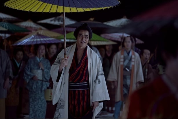 自身の主君であり、菊之助の父である清左衛門を殺した作兵衛