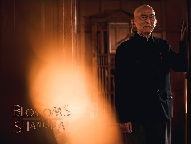 “旦那”と呼ばれる阿宝のビジネスの師匠