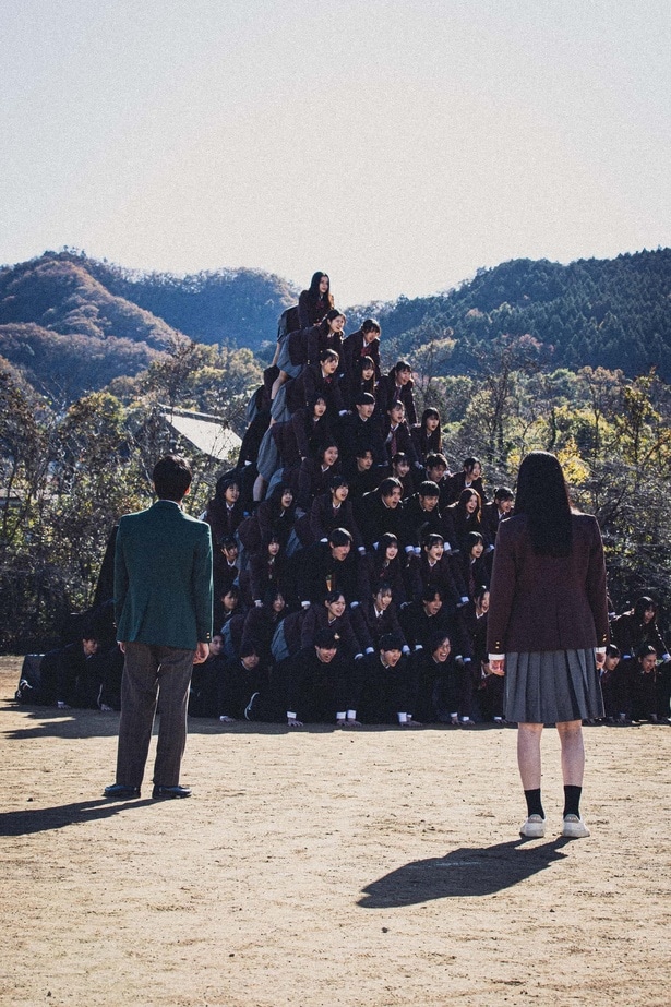 【写真を見る】山田杏奈が主演するSFサイコエンタテインメント『NEW GROUP』もドイツ初上映へ