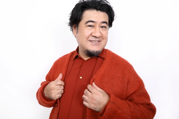 小手伸也は、”ピクサー顔“と言われ続けていたという