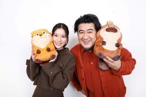 ビーバーボイスの秘訣は顔マネ!?『私がビーバーになる時』芳根京子＆小手伸也が教えるアフレコ秘話