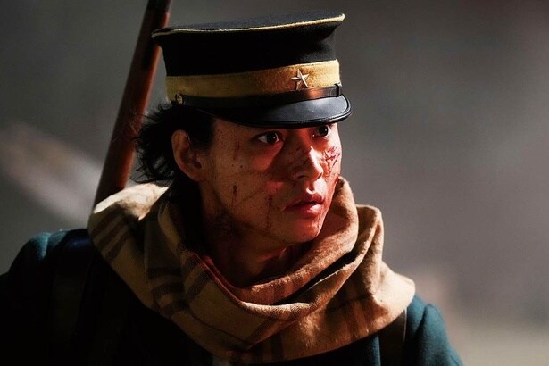 『ゴールデンカムイ 網走監獄襲撃編』で山崎賢人は「不死身の杉元」の異名を持つ元軍人、杉元佐一役