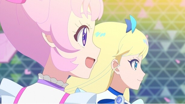 5位は「アイドルプリンセス(アイプリ)」初の劇場版『映画ひみつのアイプリ まんかいバズリウムライブ！』