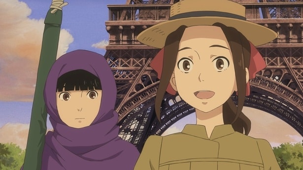「アニメ映画のイメージが変わった」「夢を諦める前に一度観てほしい」アニメの名手たちが描く『パリに咲くエトワール』は一歩踏み出す勇気をくれる！