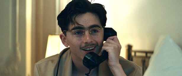 ティモシー・シャラメが最高で最低な卓球選手の主人公を演じる『マーティ・シュプリーム 世界をつかめ』