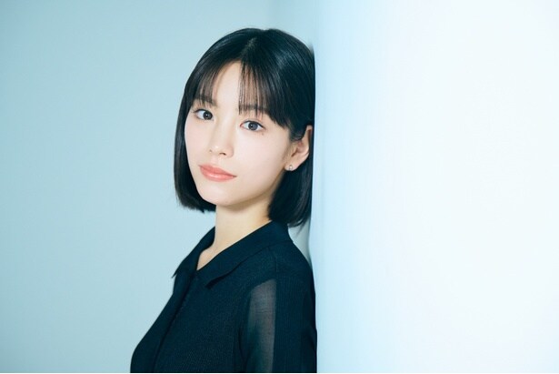 俳優としての夢を語った當真あみ