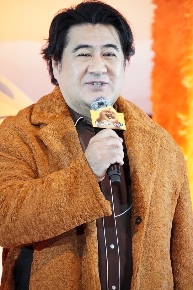 キング・ジョージ役の小手伸也