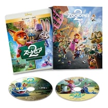 『ズートピア２』ブルーレイ+DVD、4K UHD+ブルーレイなど4形態が5月20日発売決定！ボーナスコンテンツも満載