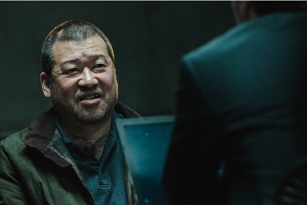 『爆弾』で最優秀助演男優賞を受賞した佐藤二朗